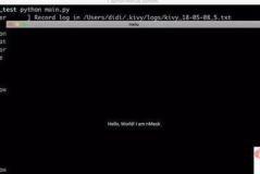 python开发app,AI赋能学术研究——Python与ChatGPT助力高效论文概述生成