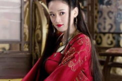 笑傲江湖杨紫发型图片女简单,复古短发演绎古典美