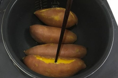 怎么保存红薯不粘锅底小妙招,防粘锅底，美味持久