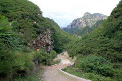 虎峪自然风景区,探寻北京昌平虎峪自然风景区的神秘与美丽