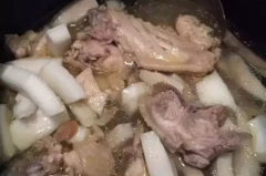 椰子鸡真的是椰子味的吗,椰子味之谜