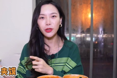 网红吃瓜周珊,吃瓜界的风云人物