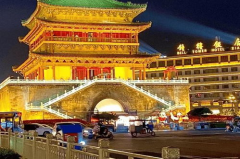 西安特色旅游,西安特色旅游攻略