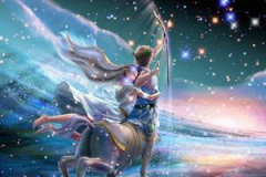 射手男和射手女,自由灵魂的完美融合