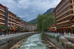 康定旅游攻略,高原风情与自然奇观之旅