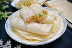 春饼怎么做法最好吃又简单窍门,简单易学，美味可口